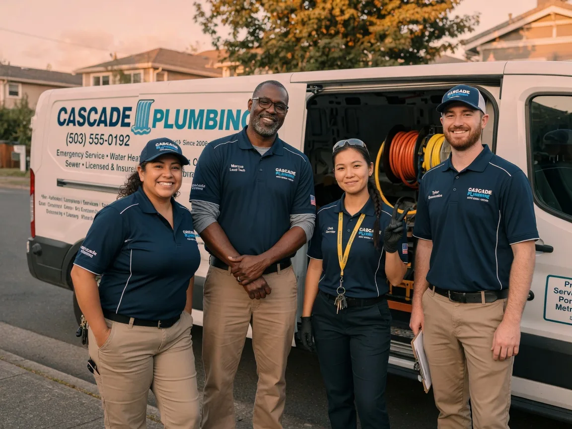 Emergency Plumber company in Brandon, VT